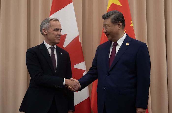 Kanada-Çin hattında buzlar eriyor: Carney’den ticarette geri adım, vergiler düşüyor