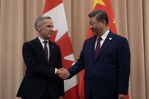 Kanada-Çin hattında buzlar eriyor: Carney’den ticarette geri adım, vergiler düşüyor