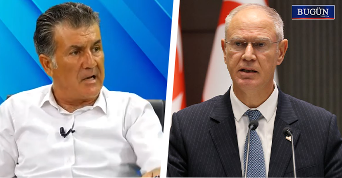 Yeltekin’den Hasipoğlu’na sert yanıt: “Bu bir şark kurnazlığıdır”