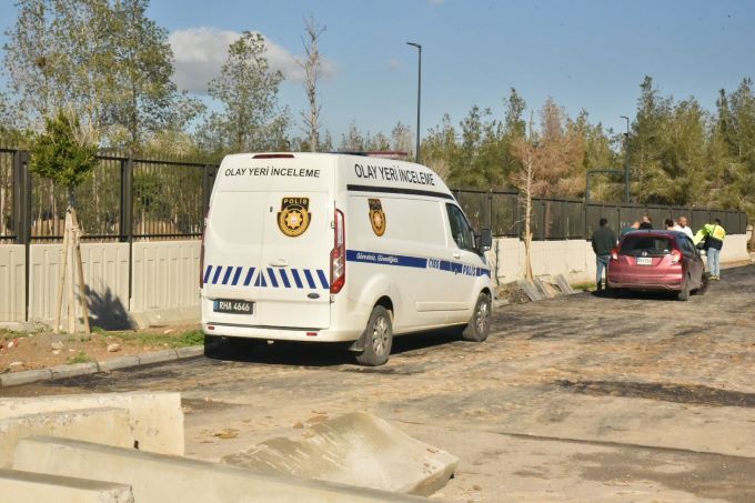 Yüksek Mahkeme inşaatında iş kazası: İki işçi yaralandı