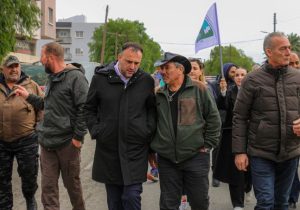 Zeki Çeler: “Üreticisine sahip çıkmayan bir ülke ayakta kalamaz”