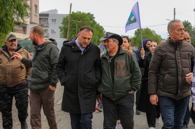 Zeki Çeler: “Üreticisine sahip çıkmayan bir ülke ayakta kalamaz”