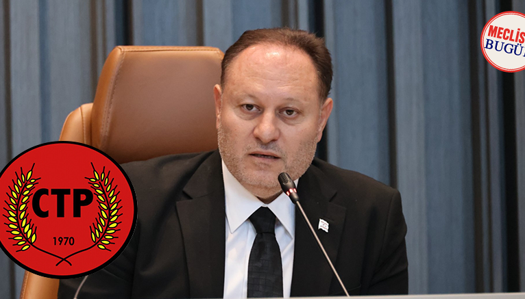 CTP’den Öztürkler’e açık çağrı: İstifa et