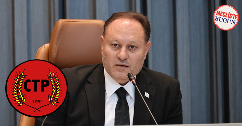 CTP’den Öztürkler’e açık çağrı: İstifa et