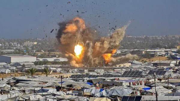 İsrail’in Gazze’deki hava saldırılarında en az 32 Filistinli öldü