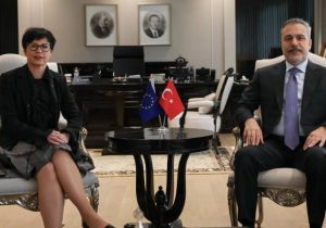 Kıbrıs masada: AB’den hukuk vurgusu, Ankara’dan ‘tıkanıklıklar aşılsın’ çağrısı