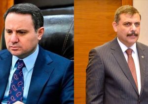 Erdoğan iki bakanı görevden aldı: Akın Gürlek Adalet Bakanı, Mustafa Çiftçi İçişleri Bakanı oldu