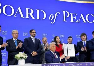 Trump’ın Barış Kurulu bugün ilk kez toplanıyor