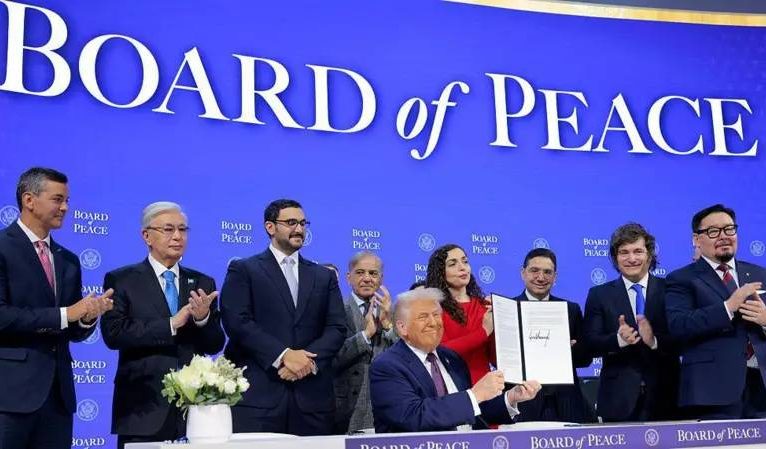 Trump’ın Barış Kurulu bugün ilk kez toplanıyor