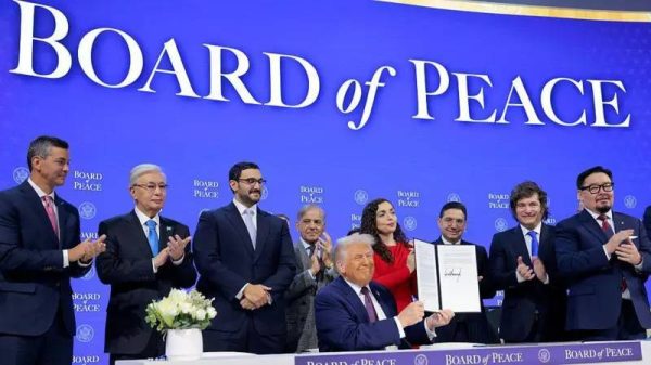 Trump’ın Barış Kurulu bugün ilk kez toplanıyor