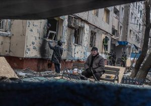 BM: Ukrayna’da şimdiye kadar 15 binden fazla sivil öldürüldü, 41 binden fazla kişi yaralandı