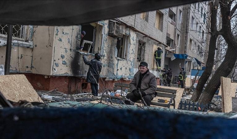 BM: Ukrayna’da şimdiye kadar 15 binden fazla sivil öldürüldü, 41 binden fazla kişi yaralandı