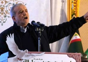 İran Cumhurbaşkanı: “ABD ile ‘adil ve eşit müzakereler’ yürütülmesi talimatını verdim“