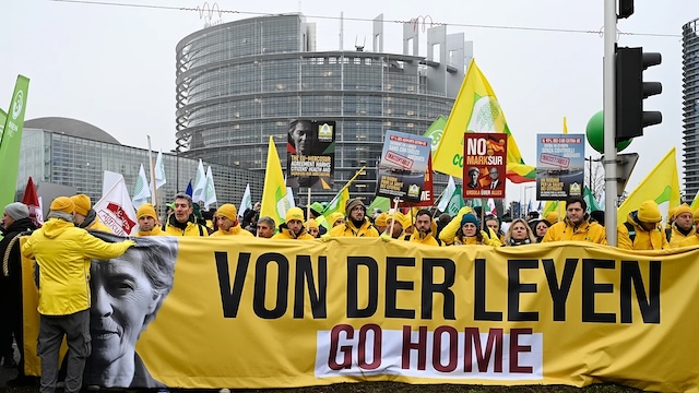 Brüksel’den yargıya rağmen hamle: Mercosur’u fiilen başlatıyor