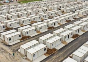 Türkiye’de depremden 3 yıl sonra acı tablo: 360 bin kişi hala konteynerlerde yaşıyor