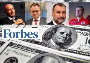 Forbes listeyi güncelledi: En zengin 10 isim arasında AKSA’nın sahibi Kazancı var; Bayraktar da listeye girdi