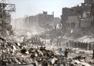 Trump Gazze’de askeri üs planlıyor