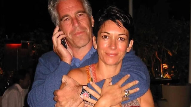 Epstein belgelerine suç ortağından fren talebi: Maxwell mahkemeye başvurdu