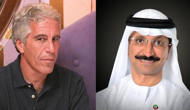 Epstein e-postalarında ‘Kıbrıslı kadın’ detayı