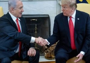 Trump’tan Netanyahu’ya: “İran’la müzakereler sürmeli“