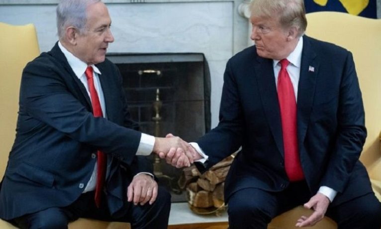 Trump’tan Netanyahu’ya: “İran’la müzakereler sürmeli“