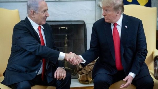 Trump’tan Netanyahu’ya: “İran’la müzakereler sürmeli“