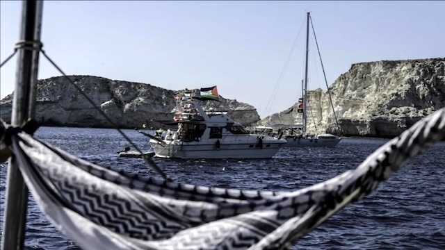 Küresel Sumud Filosu, Gazze için 29 Mart’ta yeniden yola çıkacak