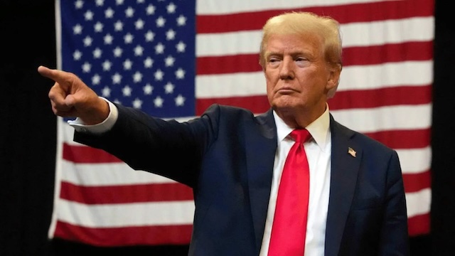 Trump tüm dünyaya uyguladığı ek tarife oranını, yüzde 15’e çıkarttı