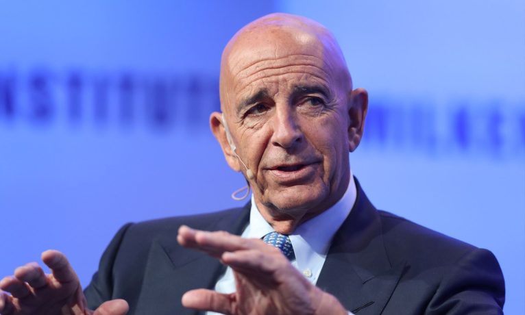 ABD Büyükelçisi Tom Barrack: “Türkiye NATO’nun çapasıdır”