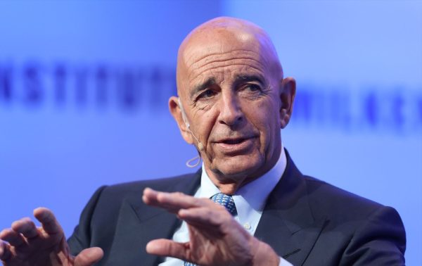 ABD Büyükelçisi Tom Barrack: “Türkiye NATO’nun çapasıdır”
