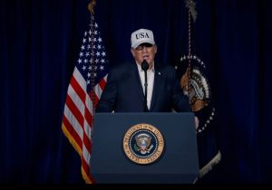 Trump İran’a savaş başlattığını duyurdu: “Bu acımasız rejimi bitiriyoruz”