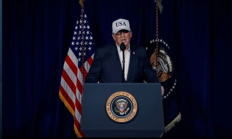 Trump İran’a savaş başlattığını duyurdu: “Bu acımasız rejimi bitiriyoruz”