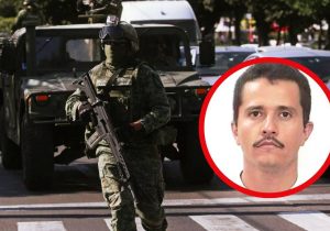 Meksika alev alev: “El Mencho” öldürüldü; kartelden kanlı misilleme