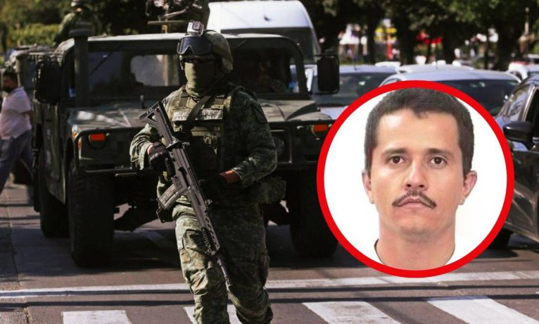 Meksika alev alev: “El Mencho” öldürüldü; kartelden kanlı misilleme