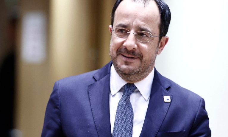 Hristodulidis Fransa ve Belçika’ya gidiyor