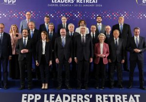 Avrupa Halk Partisi: Kıbrıs’ta işgal sürdükçe AB bütünleşmesi tamamlanmış sayılamaz