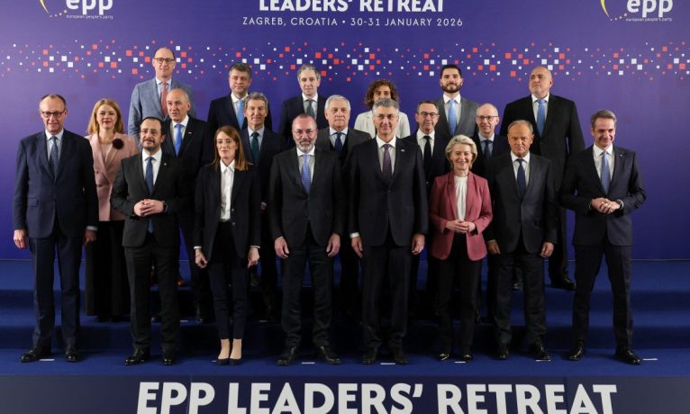 Avrupa Halk Partisi: Kıbrıs’ta işgal sürdükçe AB bütünleşmesi tamamlanmış sayılamaz