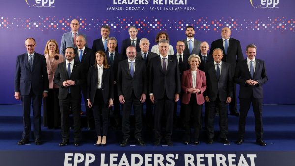 Avrupa Halk Partisi: Kıbrıs’ta işgal sürdükçe AB bütünleşmesi tamamlanmış sayılamaz