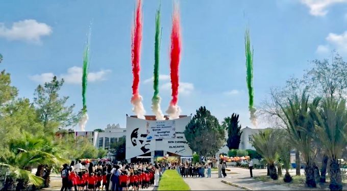 Atatürk Öğretmen Akademisi öğrencileri sürece tepki gösterdi