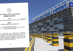 Ercan’daki fiber protokolü grevi Bakanlar Kurulu tarafından kaldırıldı