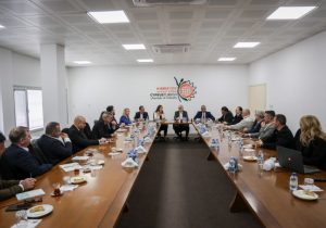 İncirli: “Hedefimiz üretim ekonomisine geçiş”