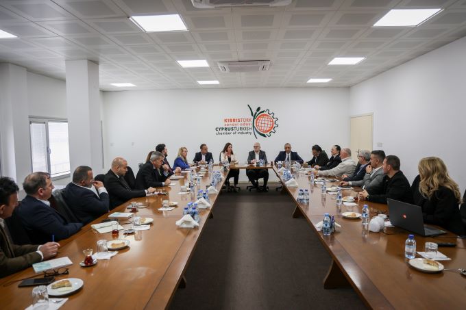 İncirli: “Hedefimiz üretim ekonomisine geçiş”