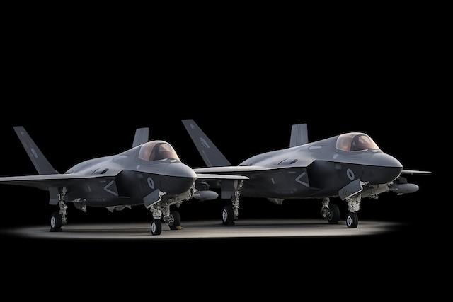 İngiltere Kıbrıs’a savaş uçakları yolladı