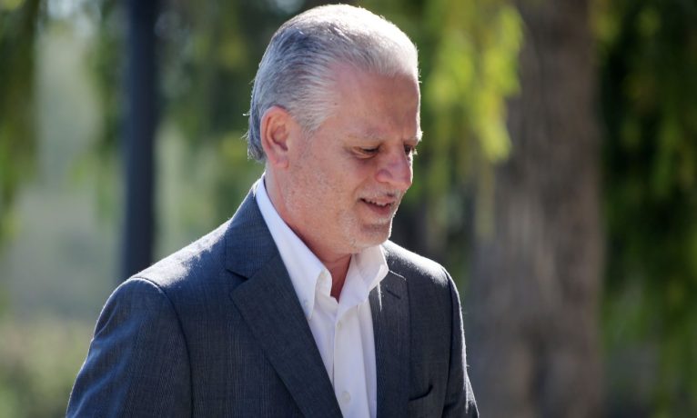 EDEK Başkanı ve milletvekili Marinos Sizopulos’un dokunulmazlığının kaldırılması istendi