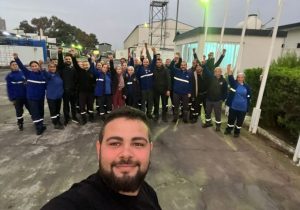 EKTAM grevine toplumsal destek: “İşçiler yalnız değil”