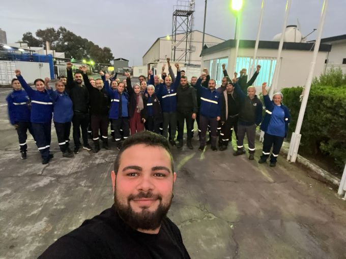 EKTAM grevine toplumsal destek: “İşçiler yalnız değil”