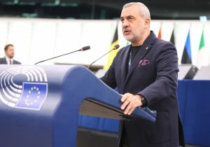 Avrupa Parlamentosu’nda Kapalı Maraş tartışması: “Kıbrıs’ta kontrol Ankara’da”