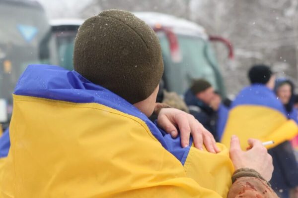 Ukrayna ve Rusya arasında aylar sonra ilk kez savaş esirleri takası yapıldı