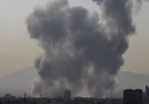 Son Dakika: İsrail, İran’a saldırı başlattı!