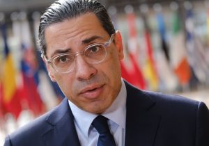 Kıbrıs’ın AB Başkanlığı gündemi Washington’da